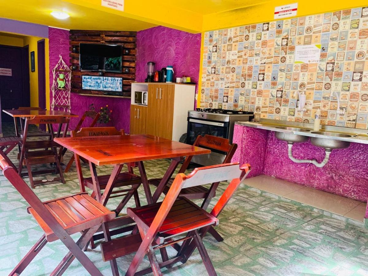 Cabanas Hostel & Suites Balneario Camboriu Dış mekan fotoğraf