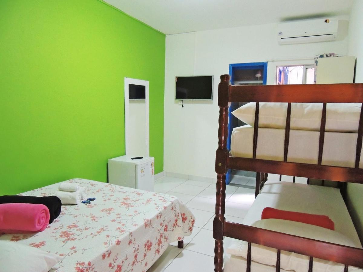 Cabanas Hostel & Suites Balneario Camboriu Dış mekan fotoğraf