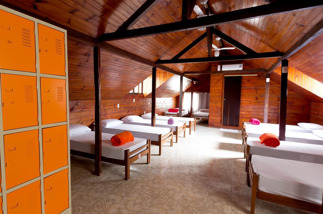 Cabanas Hostel & Suites Balneario Camboriu Dış mekan fotoğraf