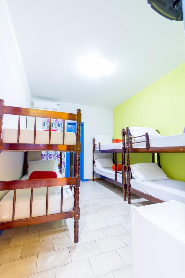 Cabanas Hostel & Suites Balneario Camboriu Dış mekan fotoğraf