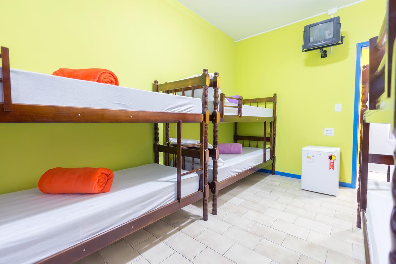 Cabanas Hostel & Suites Balneario Camboriu Dış mekan fotoğraf