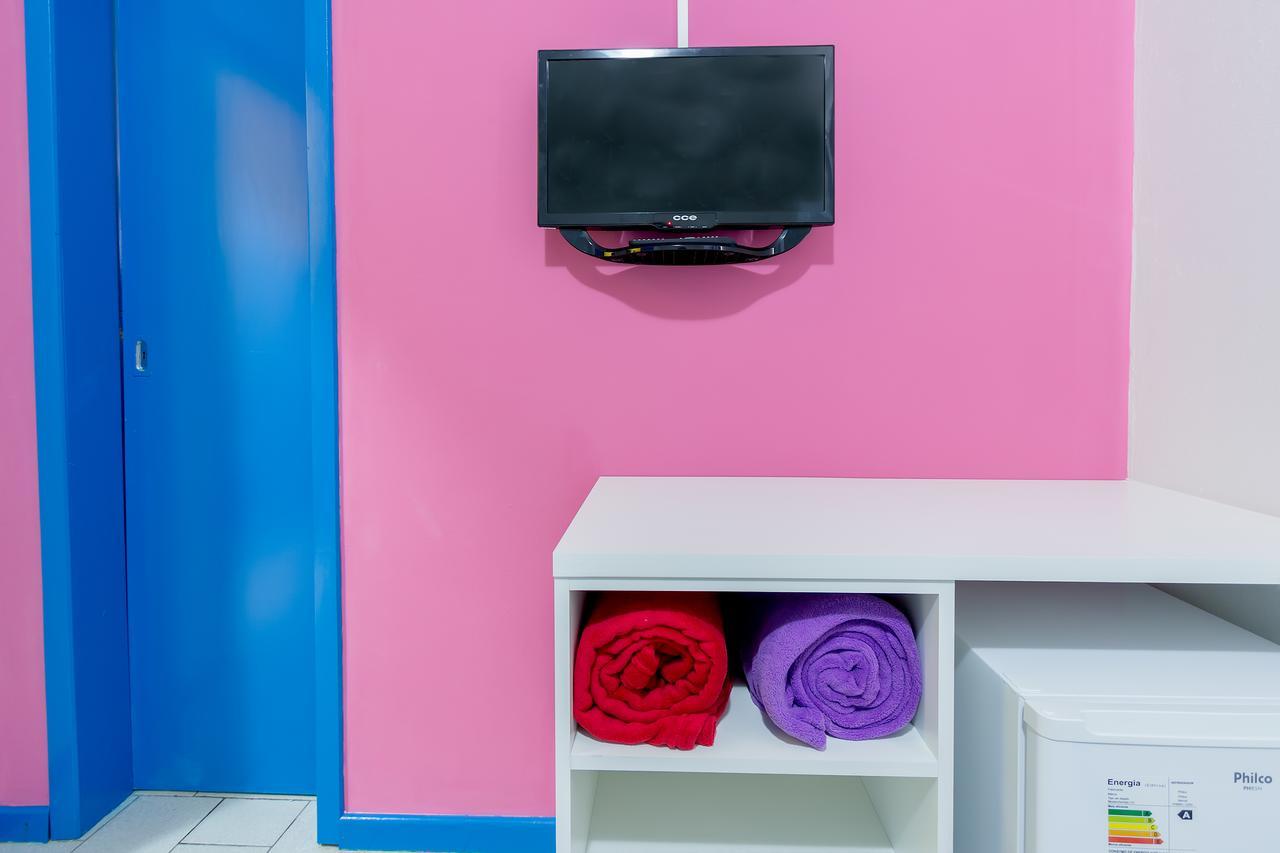 Cabanas Hostel & Suites Balneario Camboriu Dış mekan fotoğraf