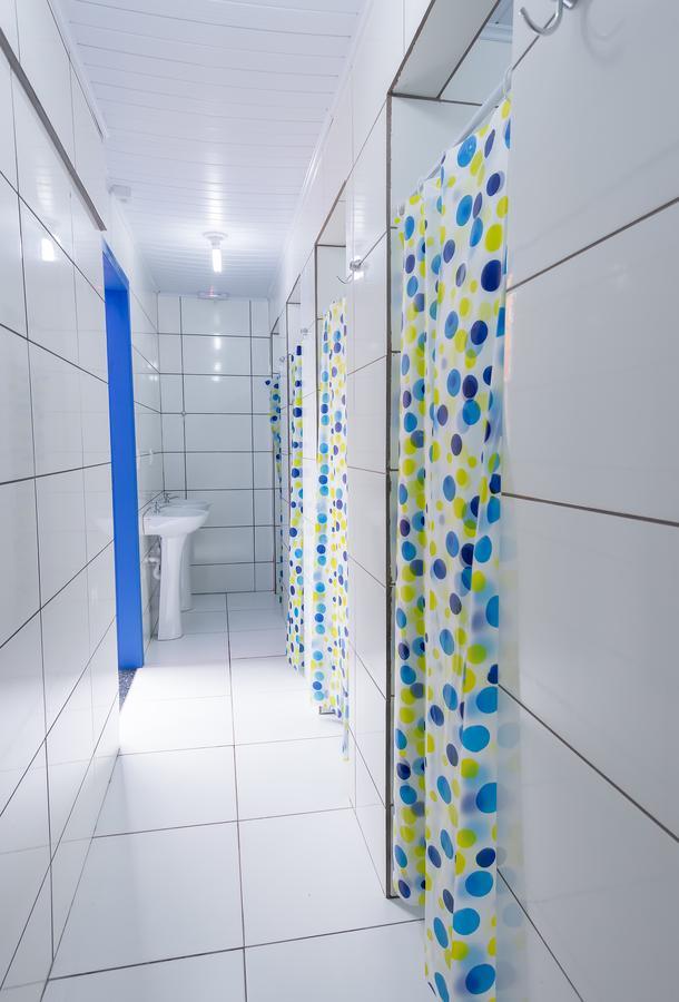 Cabanas Hostel & Suites Balneario Camboriu Dış mekan fotoğraf