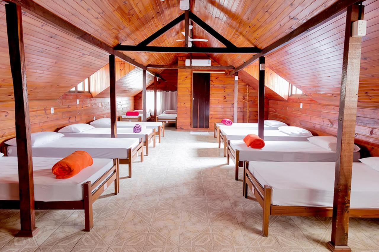 Cabanas Hostel & Suites Balneario Camboriu Dış mekan fotoğraf