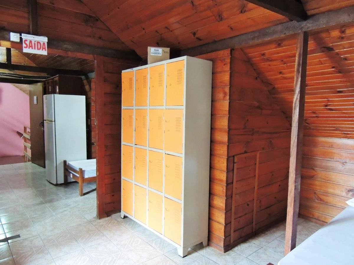 Cabanas Hostel & Suites Balneario Camboriu Dış mekan fotoğraf