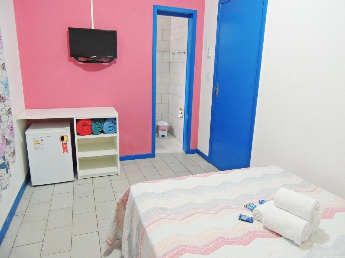 Cabanas Hostel & Suites Balneario Camboriu Dış mekan fotoğraf