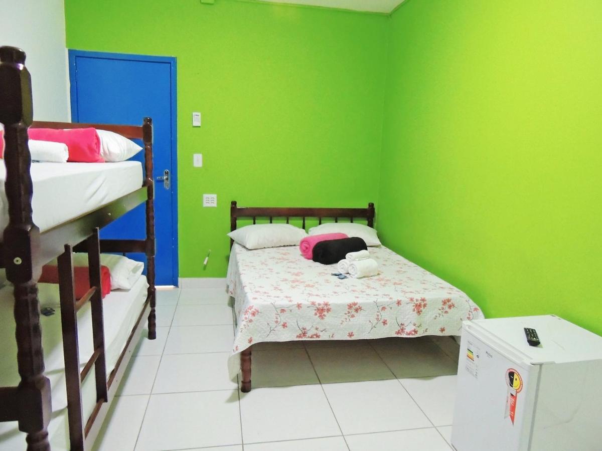 Cabanas Hostel & Suites Balneario Camboriu Dış mekan fotoğraf
