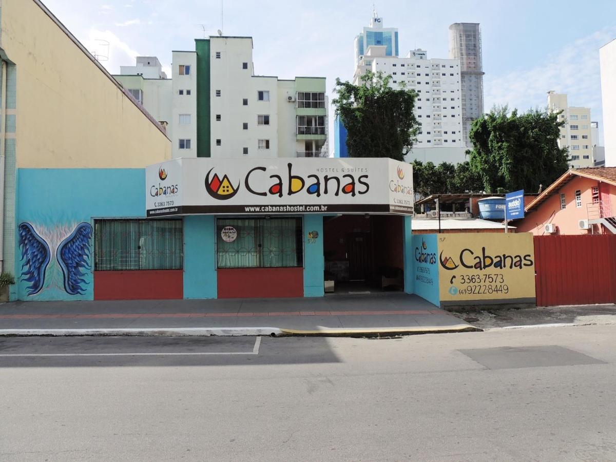 Cabanas Hostel & Suites Balneario Camboriu Dış mekan fotoğraf
